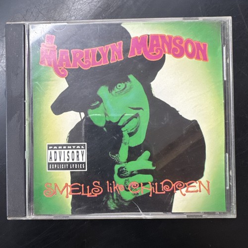 Smells like children - like, by