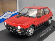 Modellini auto mcg - auto, 1:18