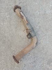 Collettore Tumo Scarico Marmitta Flessibile Motore Fiat Punto 176