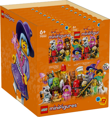 Lego 71052 minifigures serie - lego®,