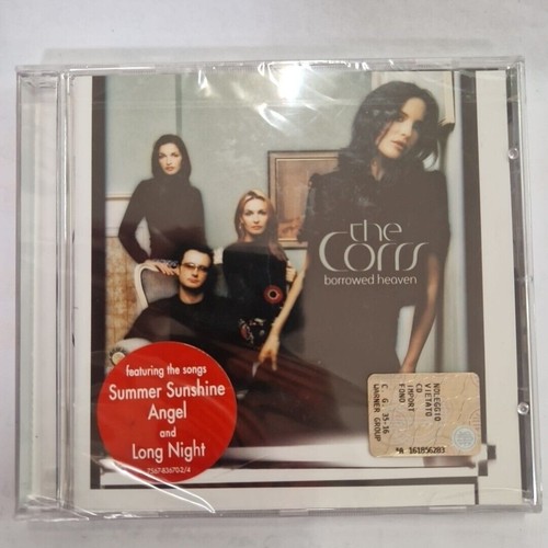 The corrs borrowed - cd,
