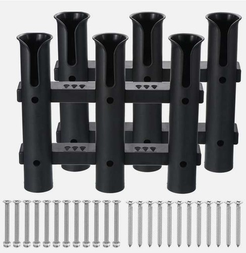 2pz supporto canna pesca - supporto,