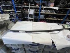 Splitter paraurti anteriore