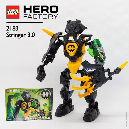 Lego hero factory - hero,