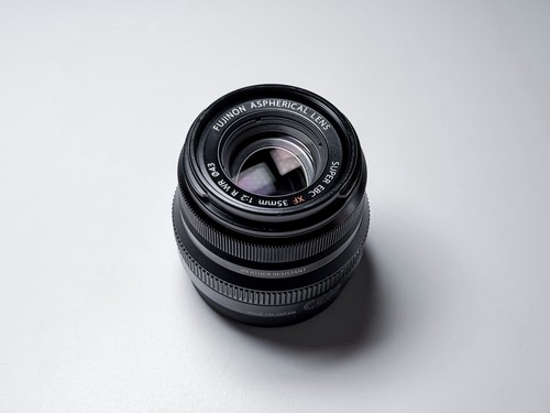 Fujifilm 35mm 8 - xf, f/2.8