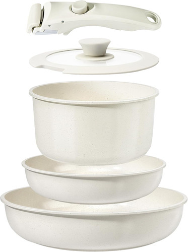 Set pentole padelle - set, di
