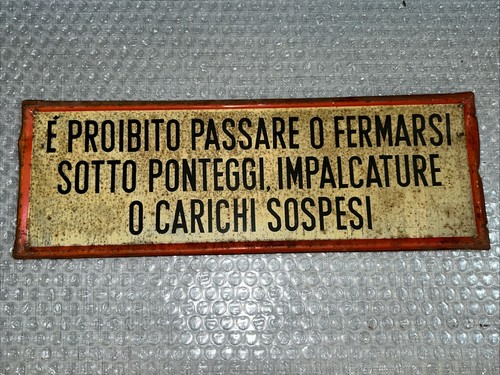 Insegna cartello tabella - cartello,