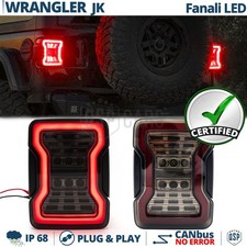 Fanali Posteriori LED per Jeep