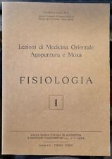 FISIOLOGIA I - Lezioni di