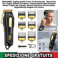 Tagliacapelli Uomo