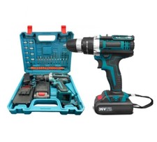 Trapano avvitatore doppia