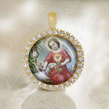 Medaglia Sacra Cuore Di Gesù