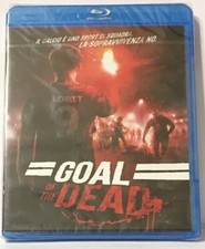 Goal Of the Dead Blu Ray Nuovo