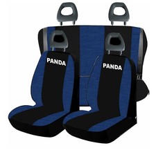 Coprisedili per panda