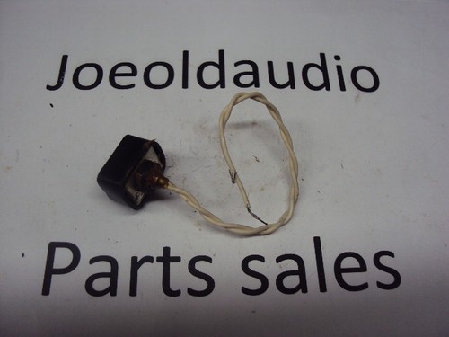 Lampada indicatore potenza - indicatore, di