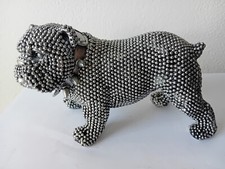 Bruto cane bulldog silver