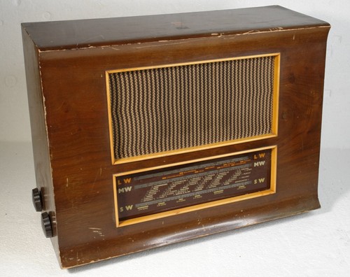 Vintage ferranti 245 - vintage, valve