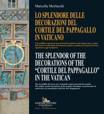 Lo splendore delle decorazioni del Cortile del Pappagallo in Vaticano-The ...