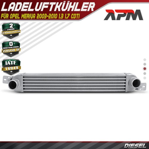 Intercooler turbo