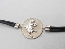 Toro : Braccialetto in Argento
