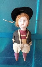 Antico Bambolotto Testa