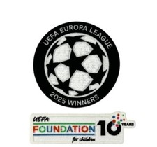 2025 VINCITORI UEFA EUROPA