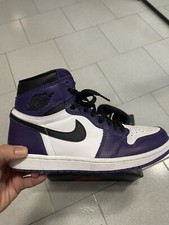 Air Jordan 1 Retro High Court Purple