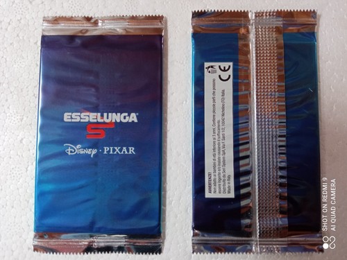 Disney pixar esselunga - disney, serie