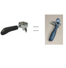 PORTAFILTRO COMPLETO 1 TAZZA RANCILIO 1165214 RANCILIO EPOCA