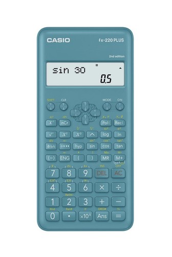 Calcolatrice scientifica casio - calcolatrice,