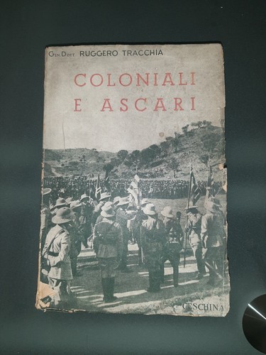 Ruggero tracchia coloniali - coloniali, e