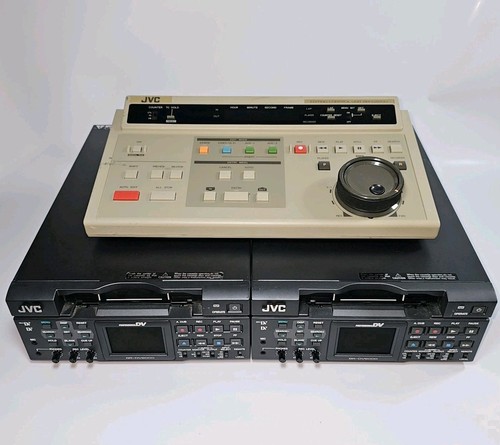 Jvc dv6000 - jvc, br-dv6000