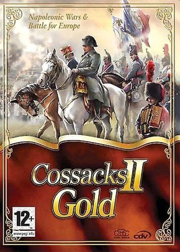 Cossacks napoleonic wars - ii:,