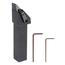 CNC Indexable Lathe Turning