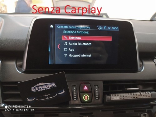 Display infotainment bmw serie - display,