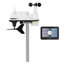 Stazione meteo wireless Davis Vantage Vue con console WeatherLink
