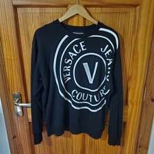VERSACE JEANS COUTURE Felpa