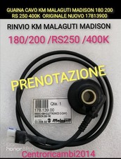 GUAINA CAVO KM MALAGUTI