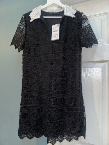 Mini abito zara - mini, nero