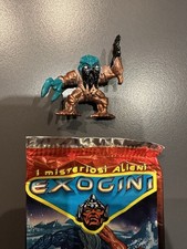 Exogini Terza Serie - GIG -