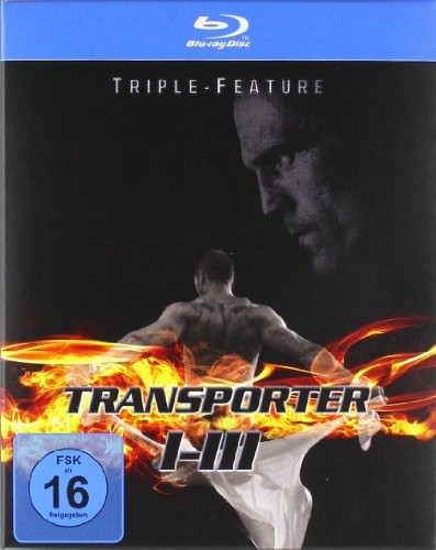 Transporter - 1-3,