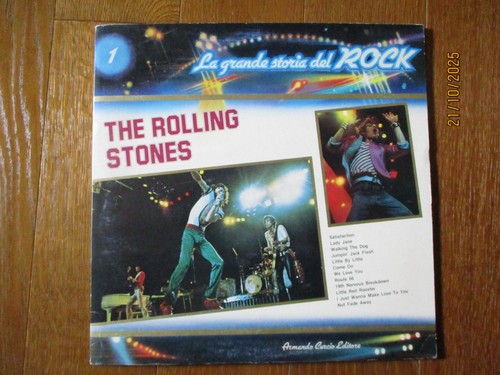 Vinile giri storia del - 33,