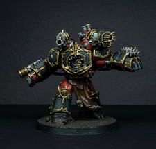 Warhammer 40K Chaos Space