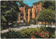 BARBARANO DI SALO' - BRESCIA - SOGGIORNO "VILLA S. MARIA" - VIAGG. 1963 -29498-