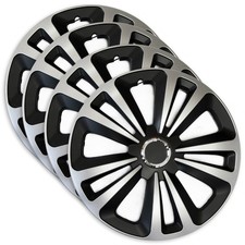 4x Copricerchi Coppe Borchie