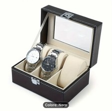 Cofanetto Per Orologi