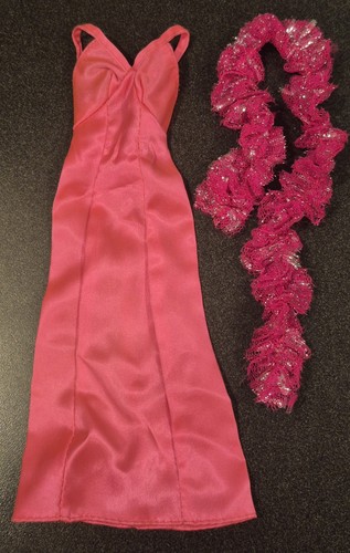 Barbie superstar 1977 abito - barbie,