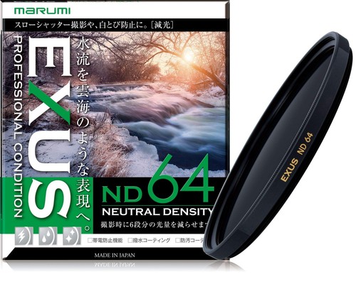 Filtro marumi exus - filtro, nd4-nd1000
