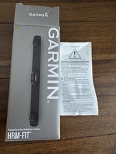 Garmin HRM-Fit Cardiofrequenzimetro da Donna - Nero - Scatola Aperta