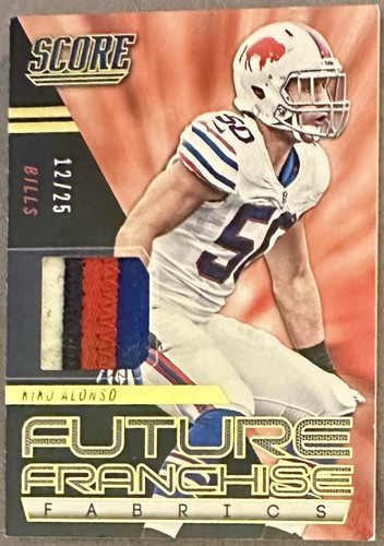 2014 score kiko alonso - 2014, buffalo